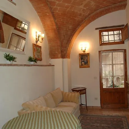 Monolocale A Buonconvento Apartment Room photo