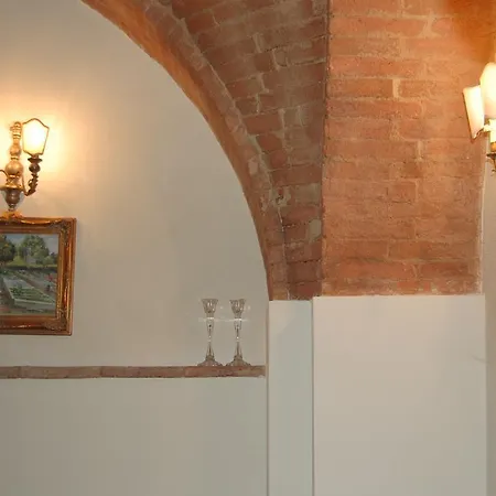 Monolocale A Buonconvento Apartment Exterior photo
