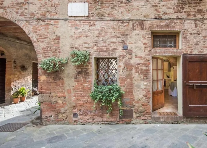 Monolocale A Buonconvento