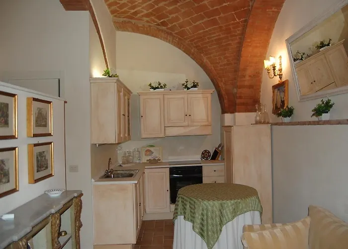 Monolocale A Buonconvento