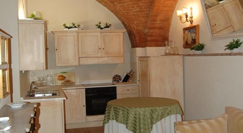 Apartment Monolocale A Buonconvento
