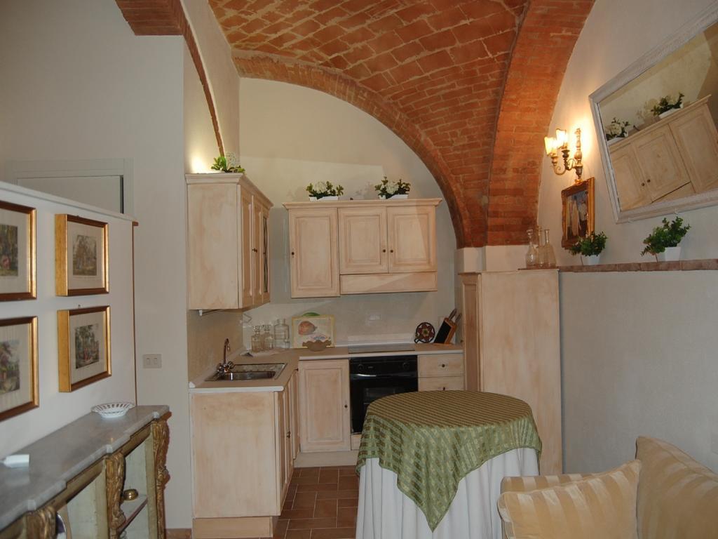 Apartment Monolocale A