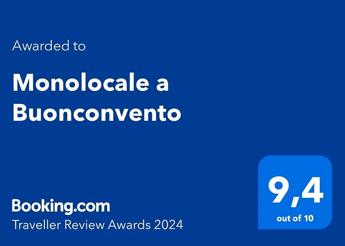 Monolocale A Buonconvento