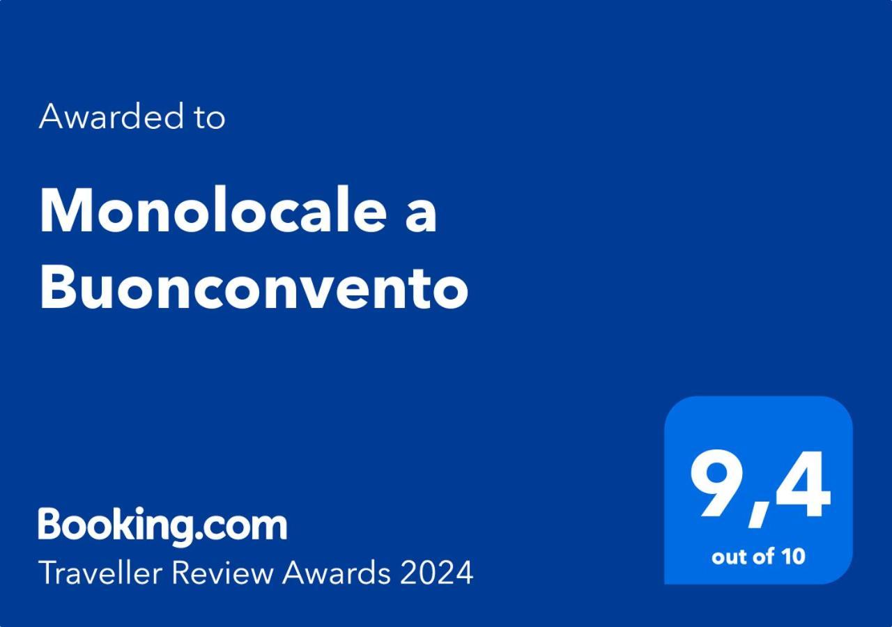 Monolocale A Apartment *