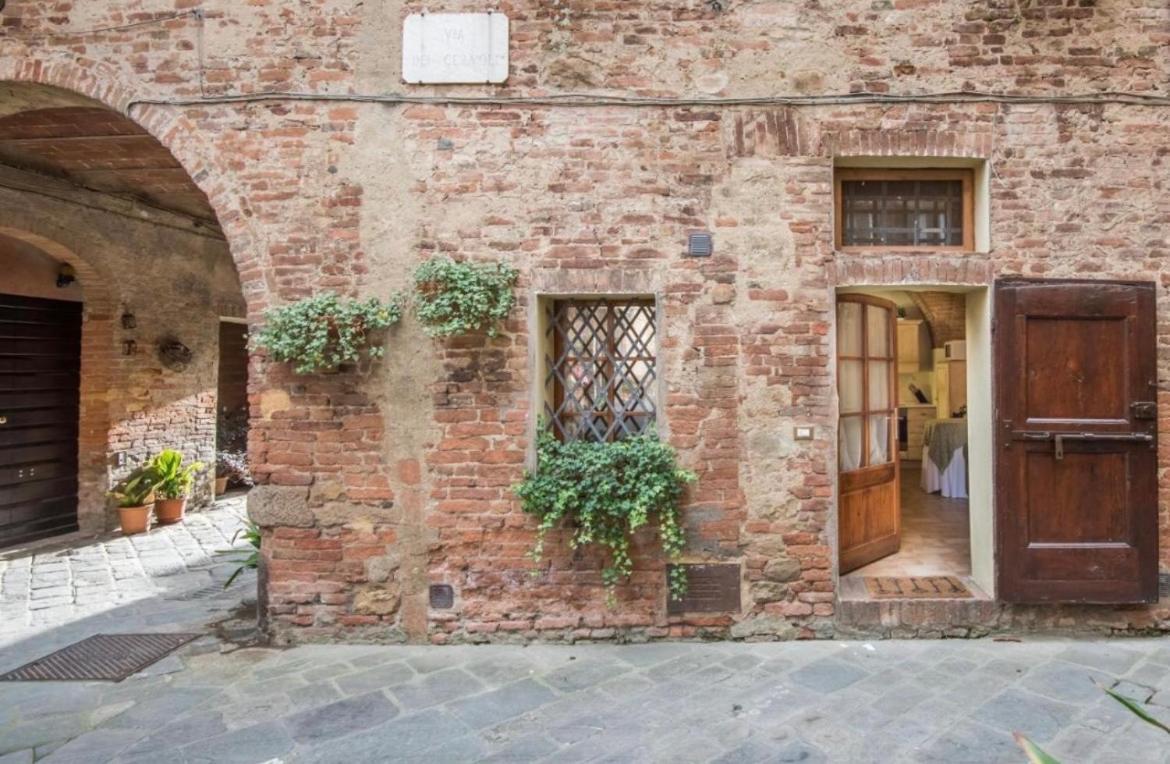 Monolocale A Apartment Buonconvento