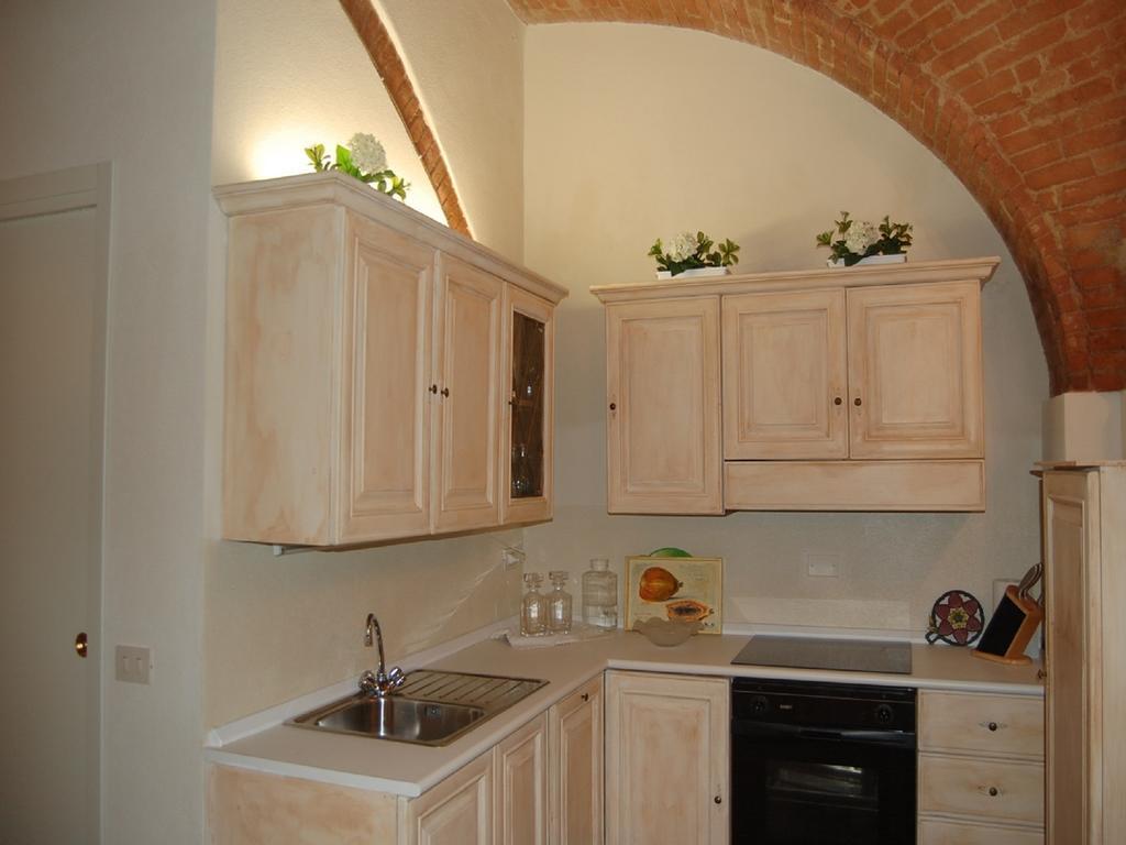 Monolocale A Apartment *